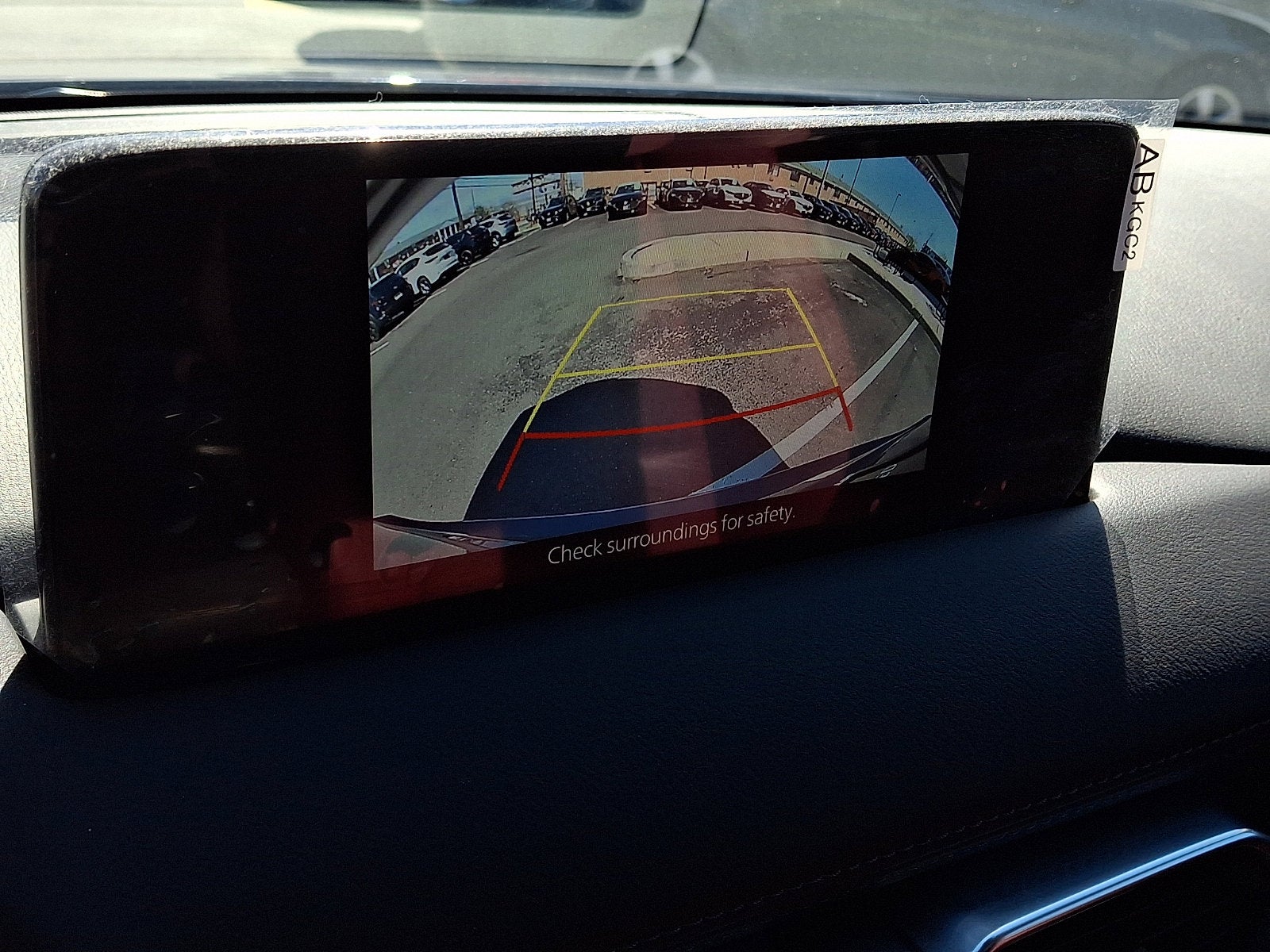 2023 Mazda Mazda CX-5 2.5 S Carbon Edition