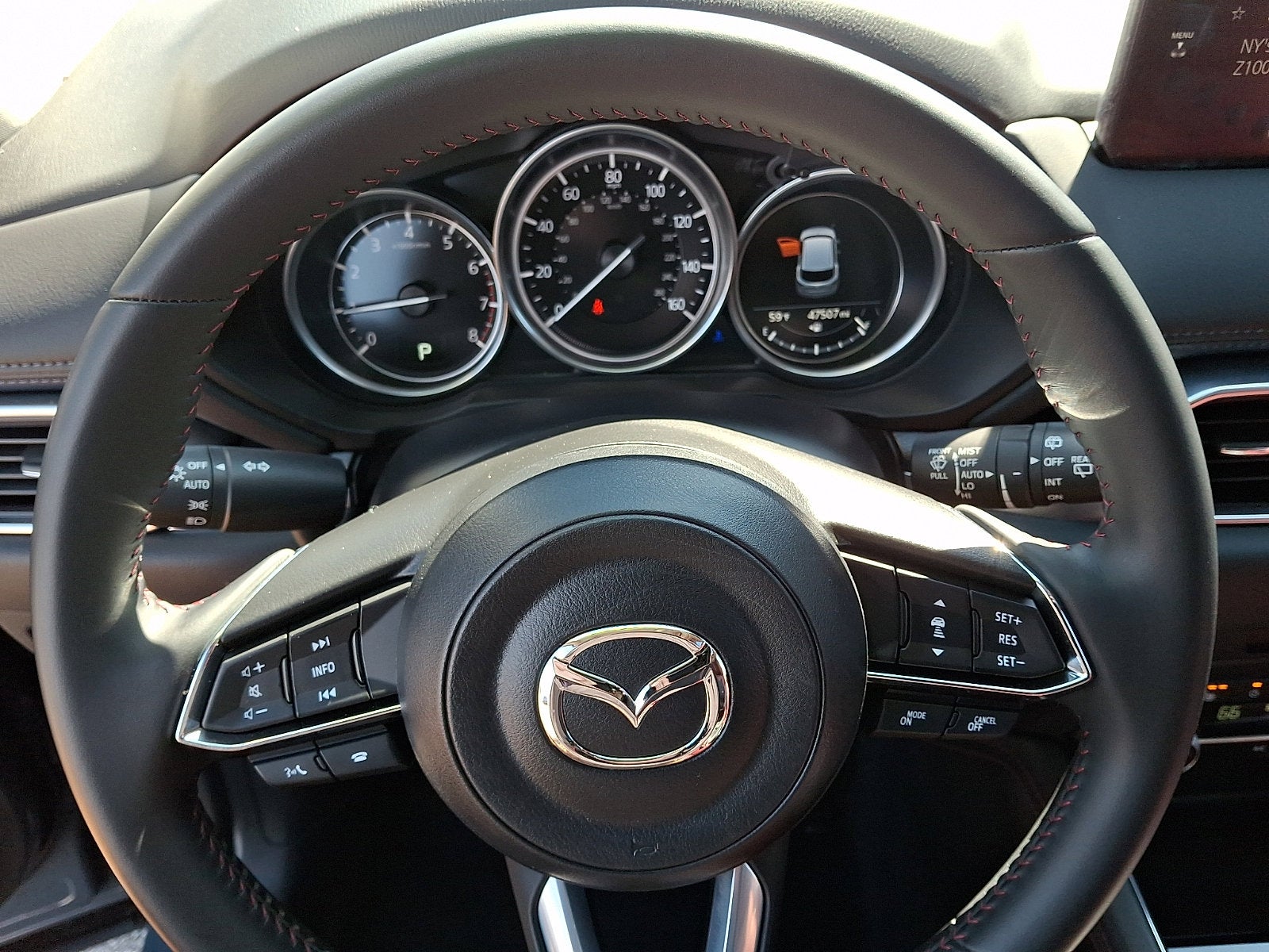 2023 Mazda Mazda CX-5 2.5 S Carbon Edition