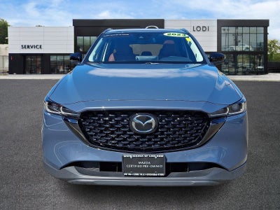 2023 Mazda Mazda CX-5 2.5 S Carbon Edition