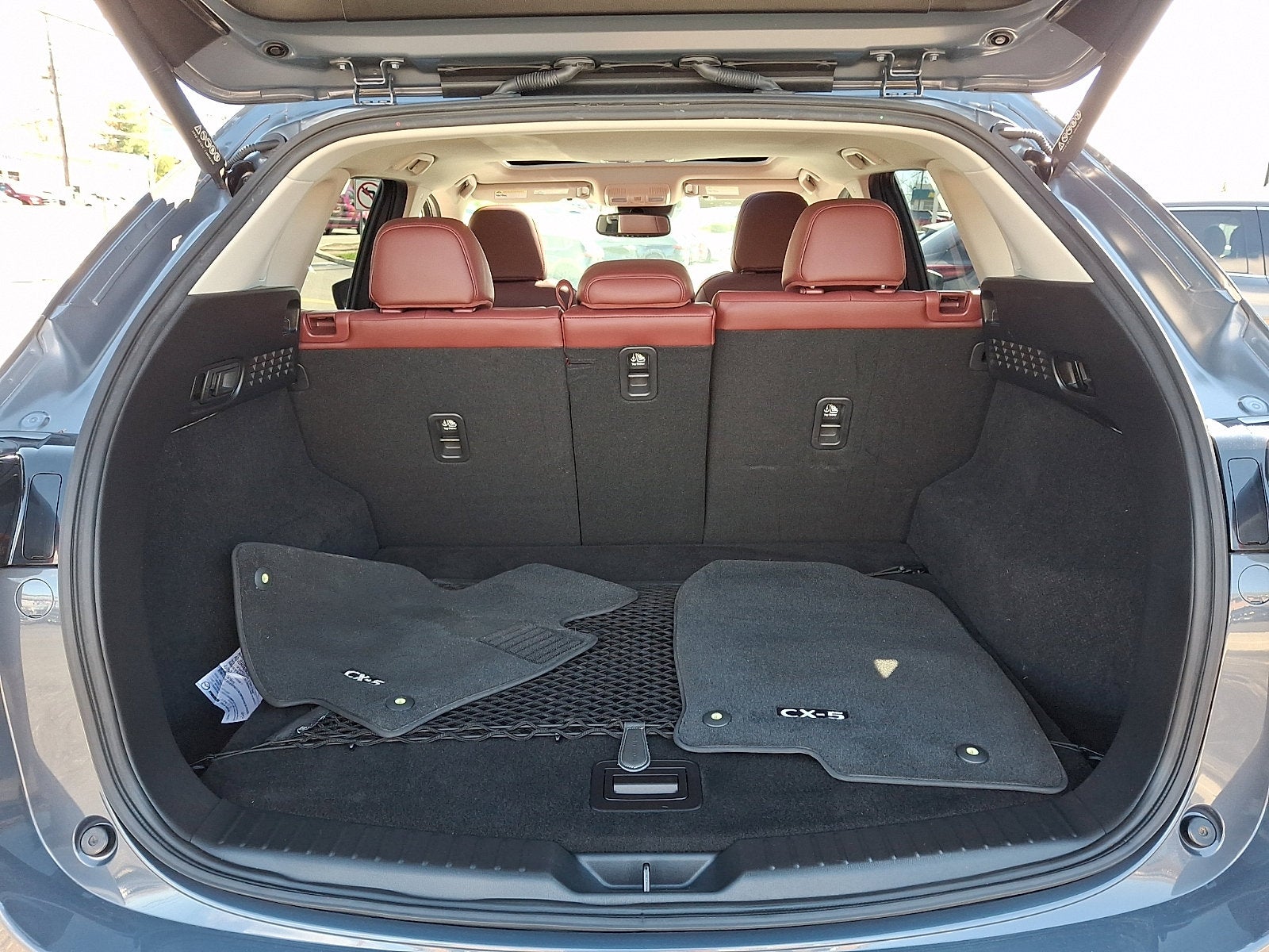 2023 Mazda Mazda CX-5 2.5 S Carbon Edition