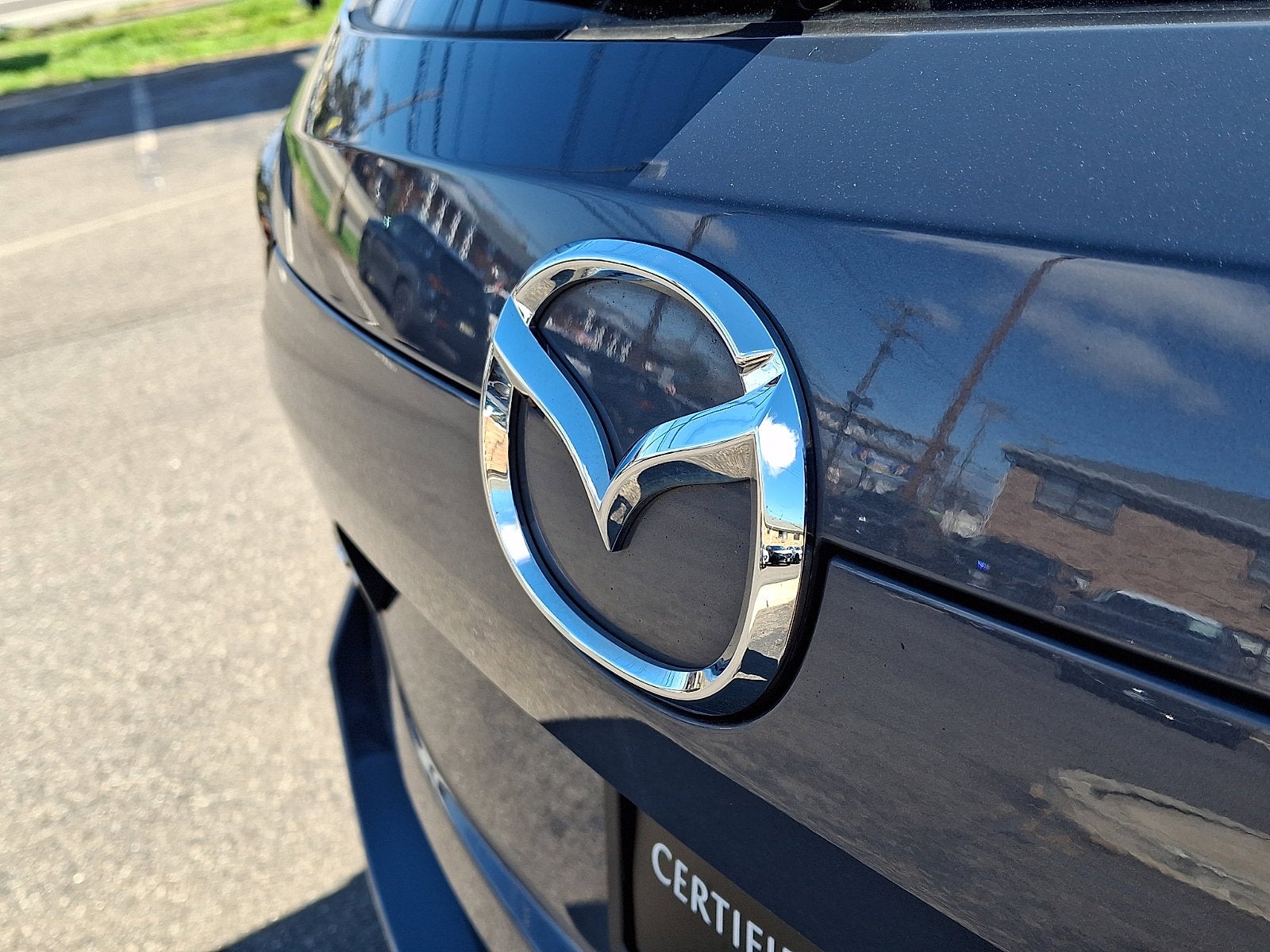 2023 Mazda Mazda CX-5 2.5 S Carbon Edition