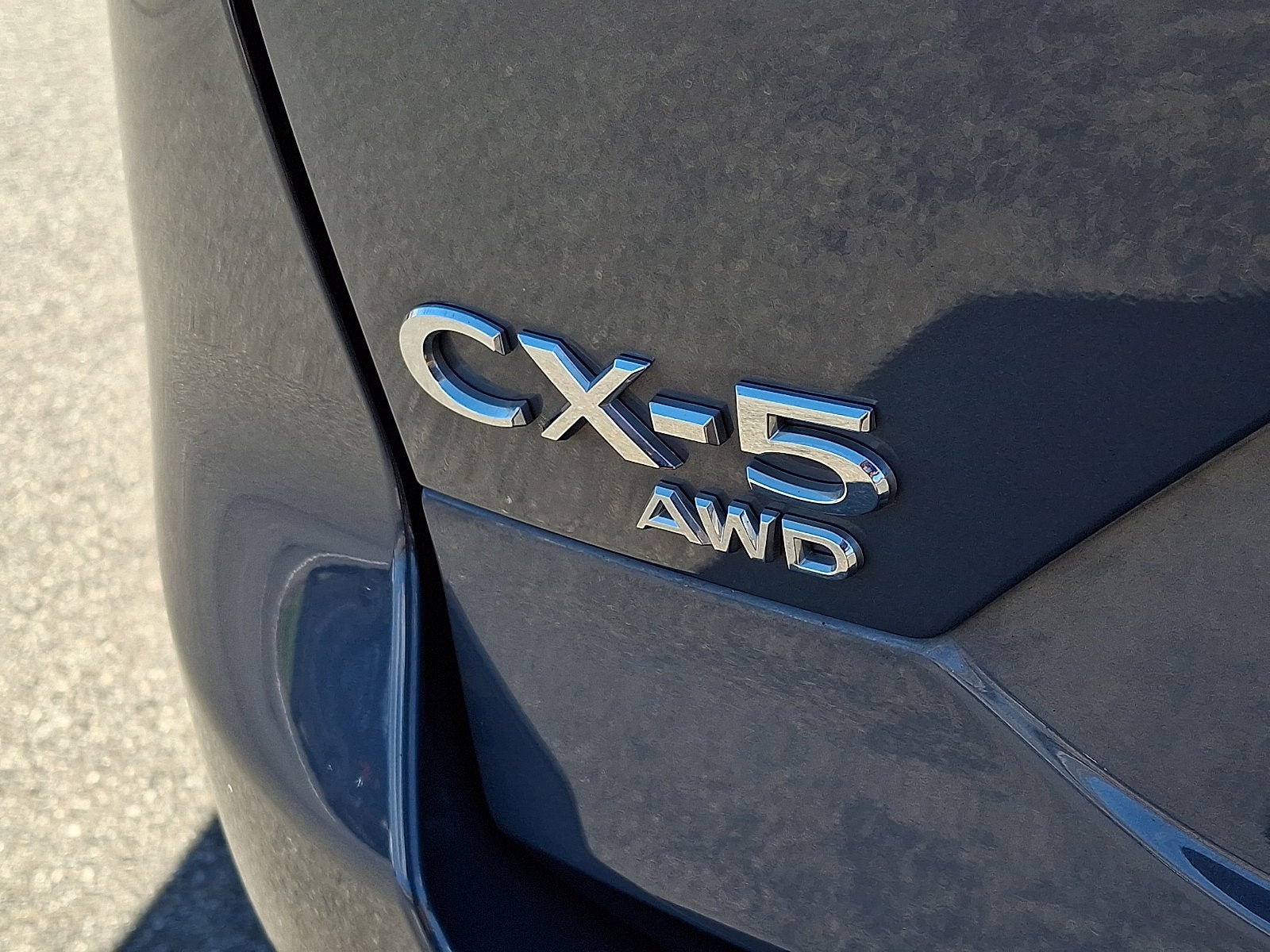 2023 Mazda Mazda CX-5 2.5 S Carbon Edition