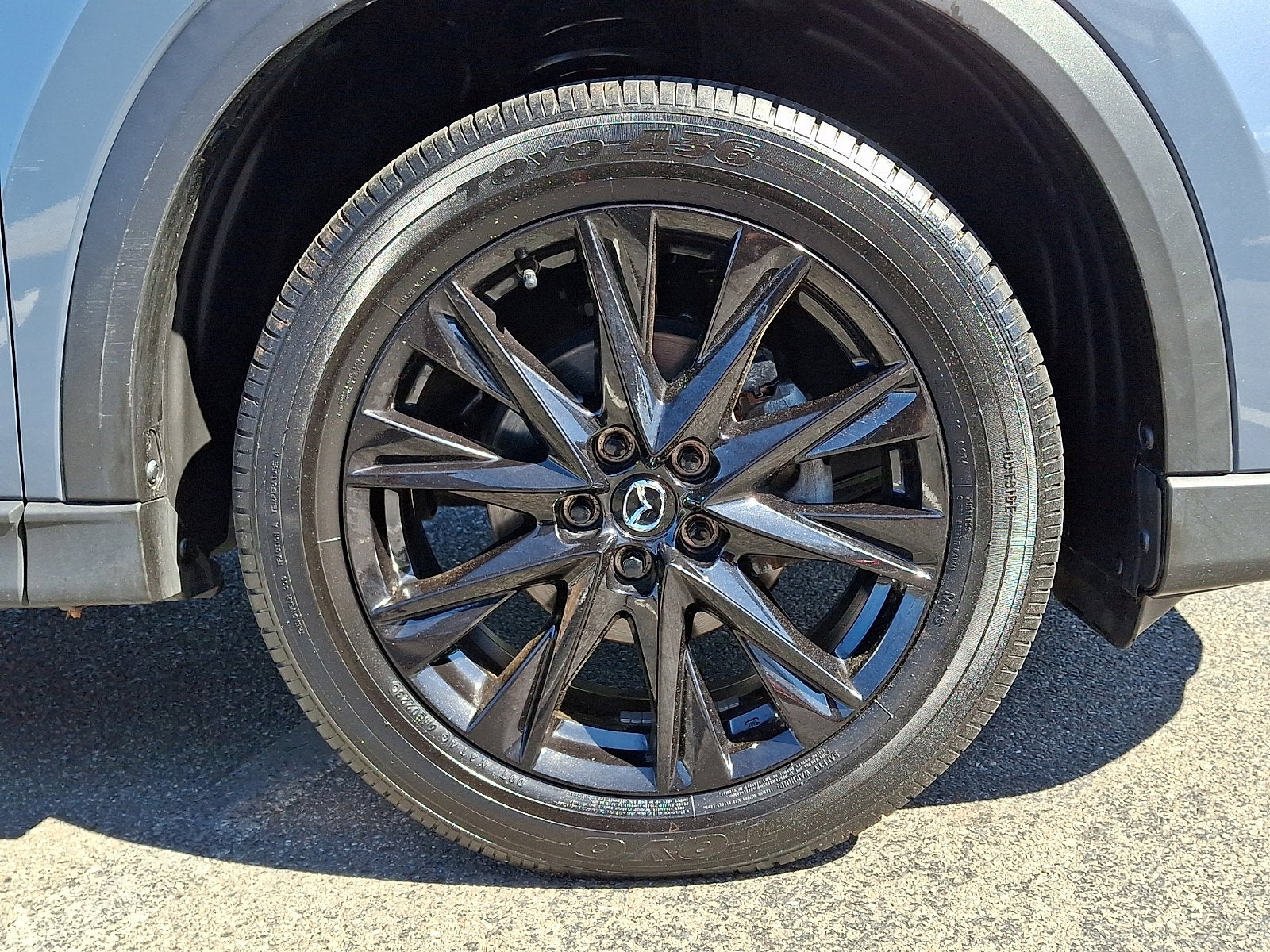 2023 Mazda Mazda CX-5 2.5 S Carbon Edition