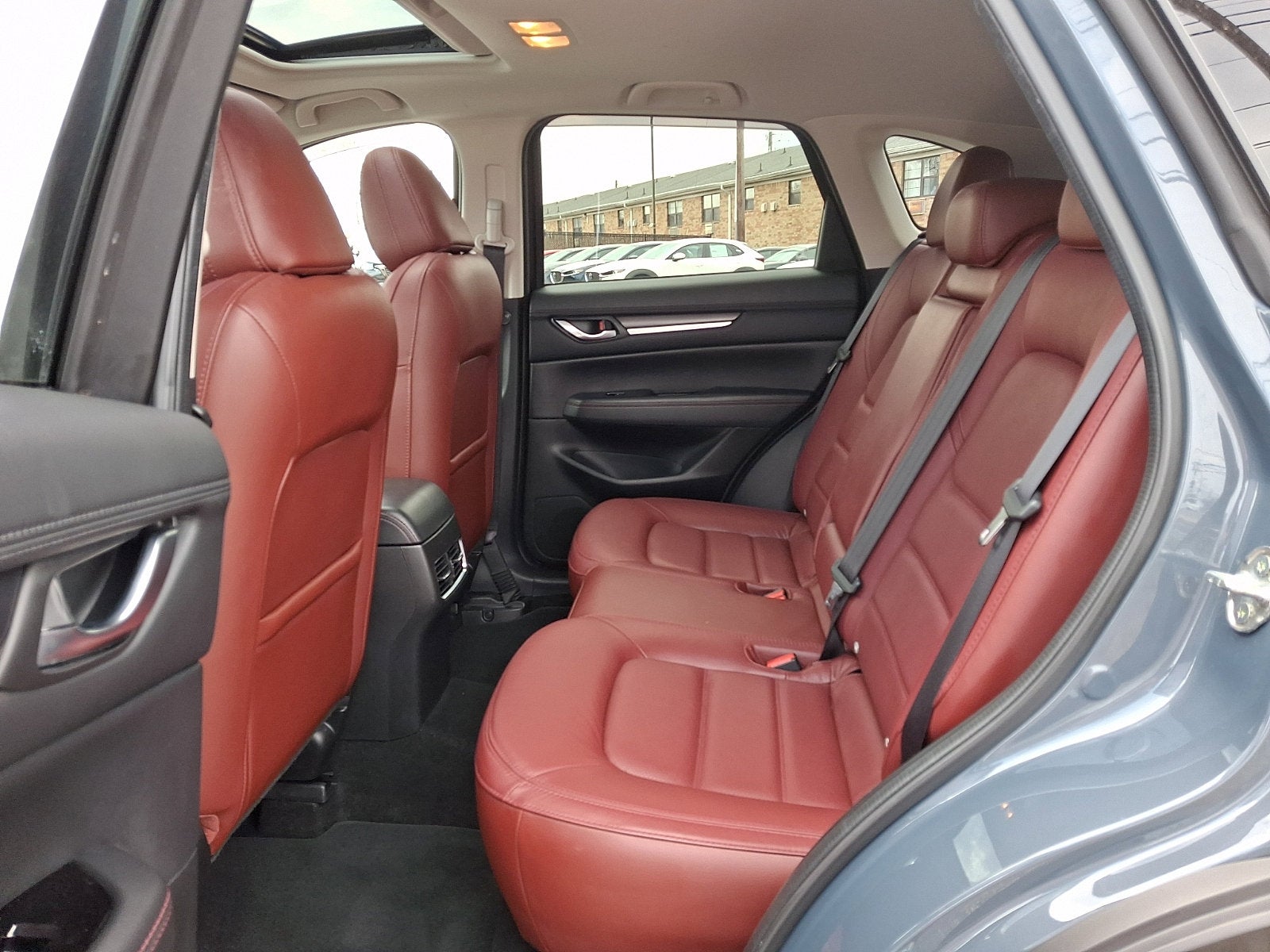 2023 Mazda Mazda CX-5 2.5 S Carbon Edition