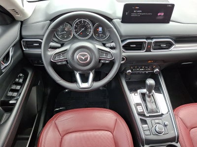 2023 Mazda Mazda CX-5 2.5 S Carbon Edition