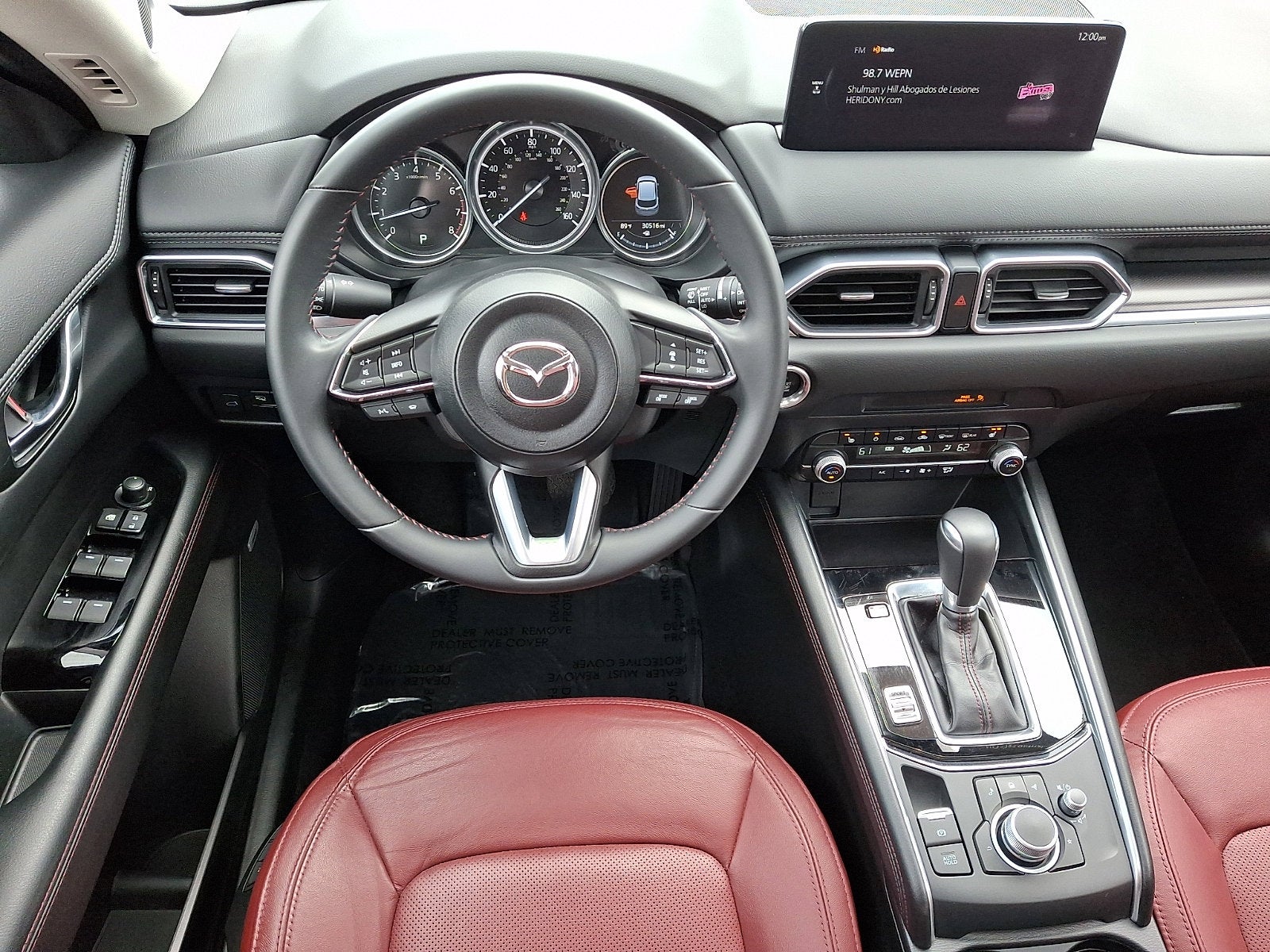 2023 Mazda Mazda CX-5 2.5 S Carbon Edition