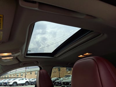 2023 Mazda Mazda CX-5 2.5 S Carbon Edition