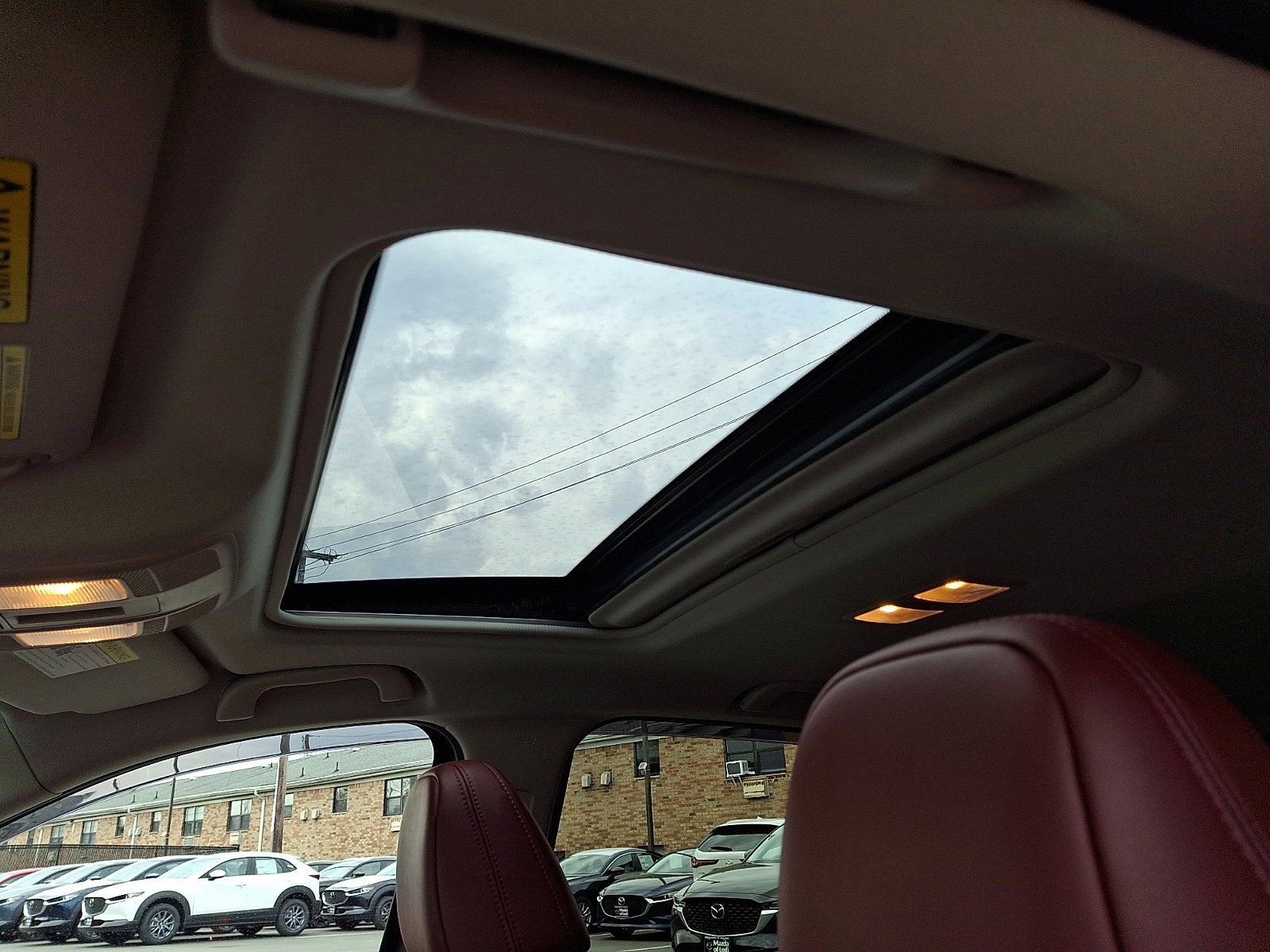 2023 Mazda Mazda CX-5 2.5 S Carbon Edition