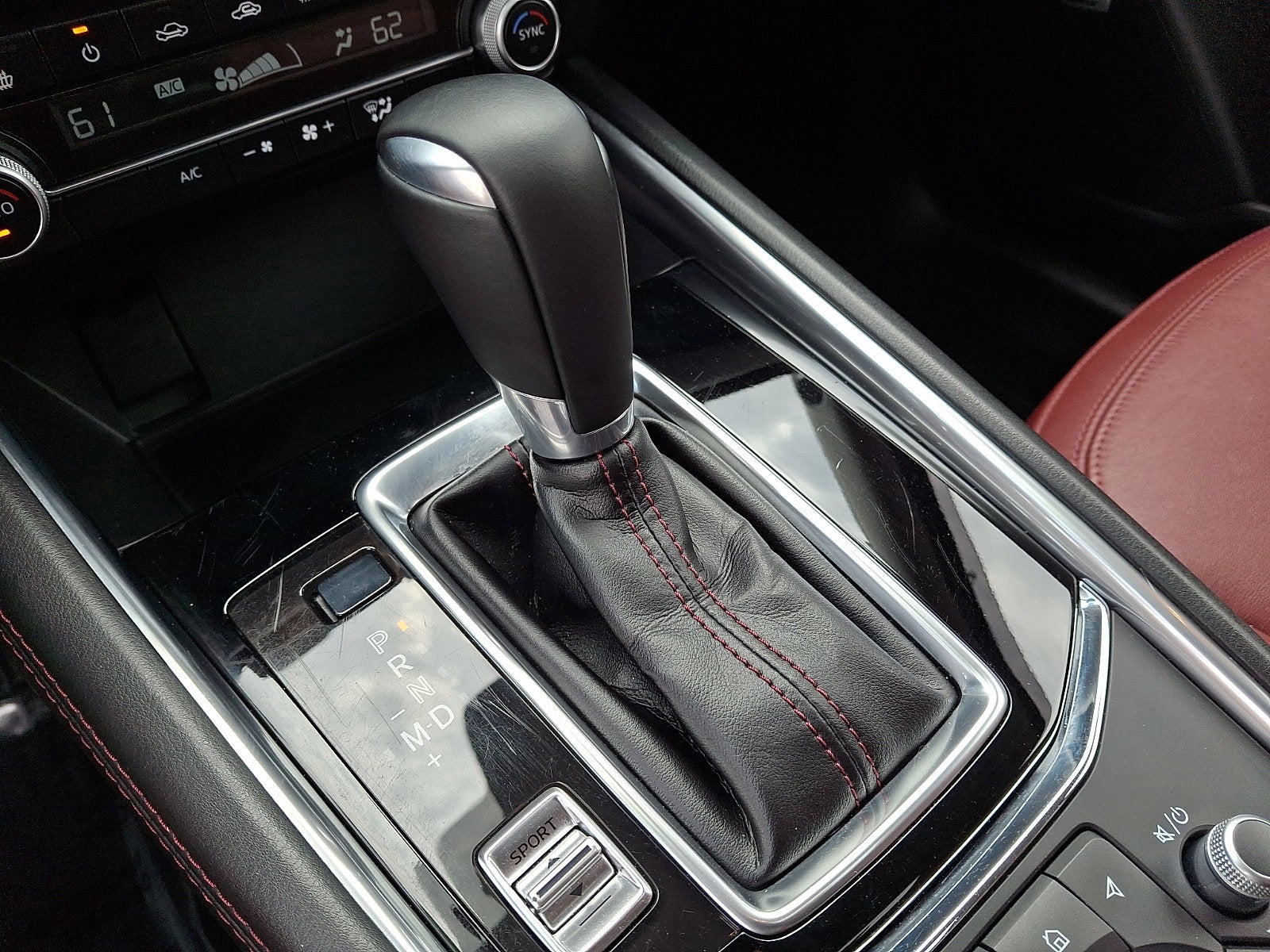 2023 Mazda Mazda CX-5 2.5 S Carbon Edition