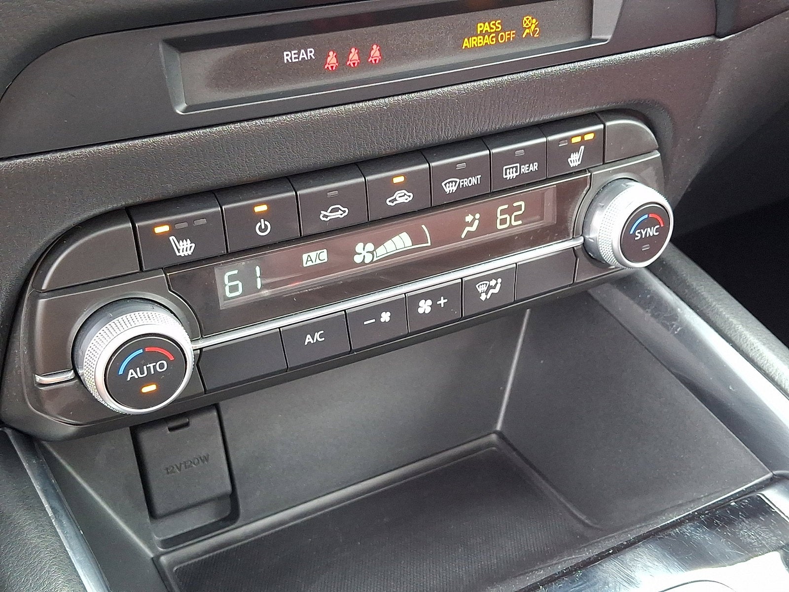 2023 Mazda Mazda CX-5 2.5 S Carbon Edition