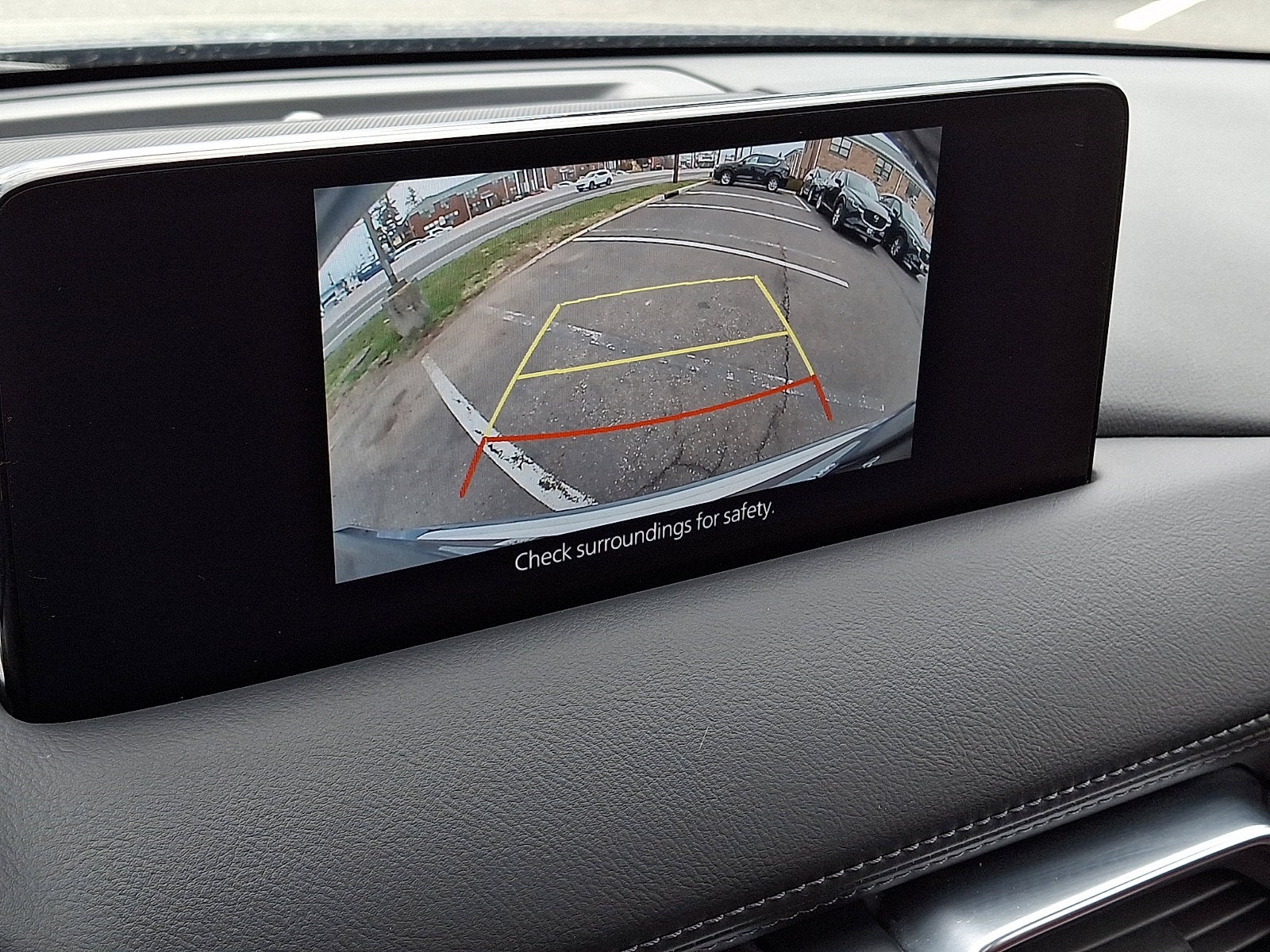 2023 Mazda Mazda CX-5 2.5 S Carbon Edition