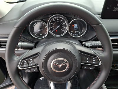 2023 Mazda Mazda CX-5 2.5 S Carbon Edition