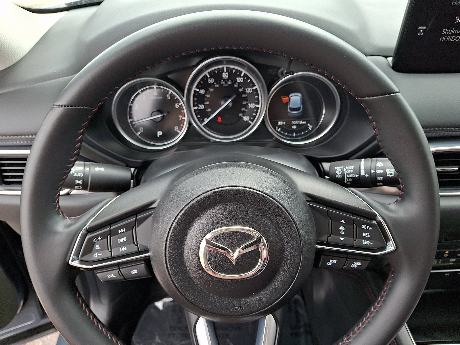 2023 Mazda Mazda CX-5 2.5 S Carbon Edition