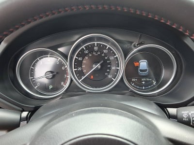 2023 Mazda Mazda CX-5 2.5 S Carbon Edition