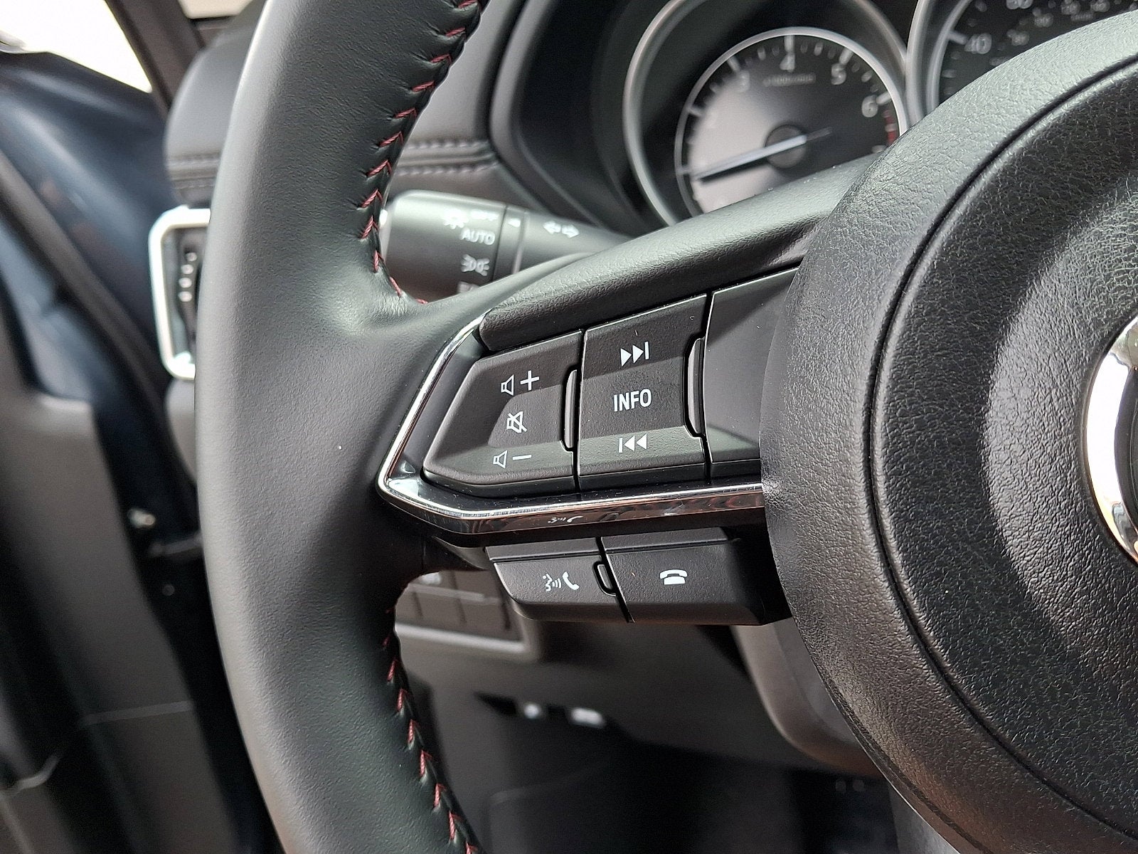 2023 Mazda Mazda CX-5 2.5 S Carbon Edition