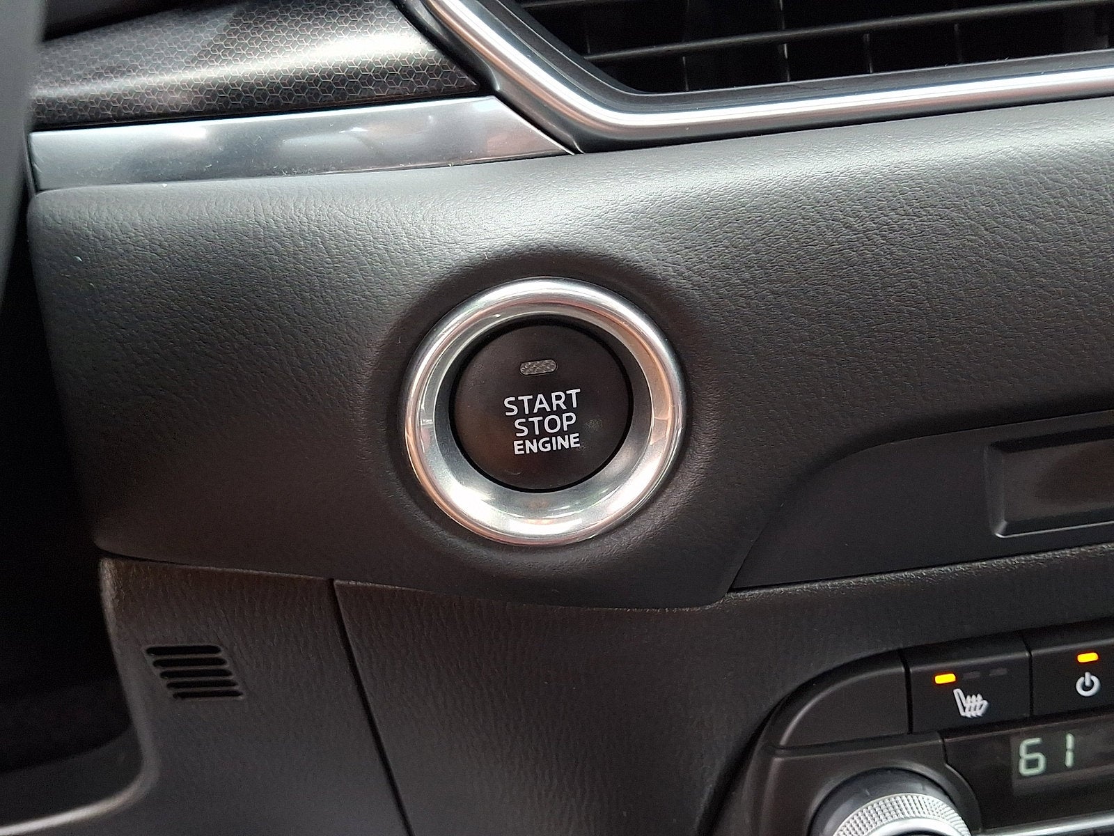 2023 Mazda Mazda CX-5 2.5 S Carbon Edition