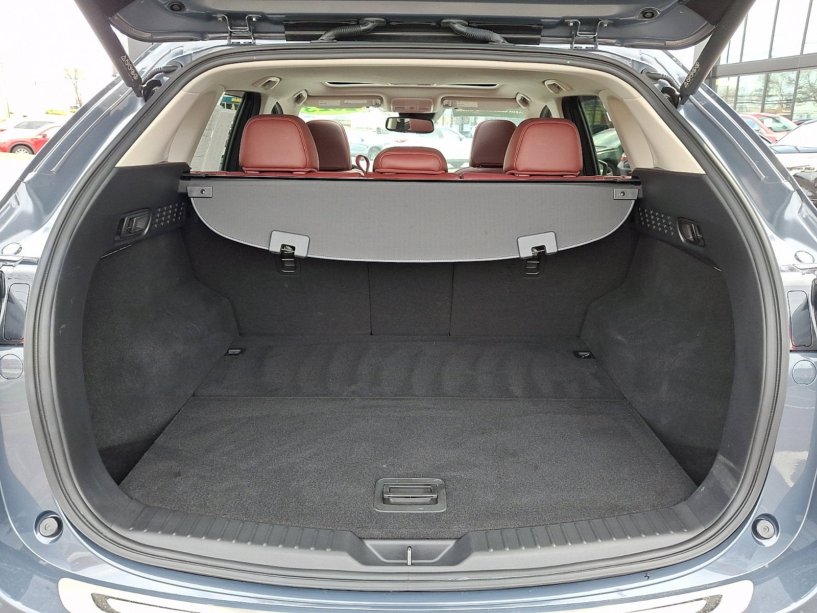 2023 Mazda Mazda CX-5 2.5 S Carbon Edition