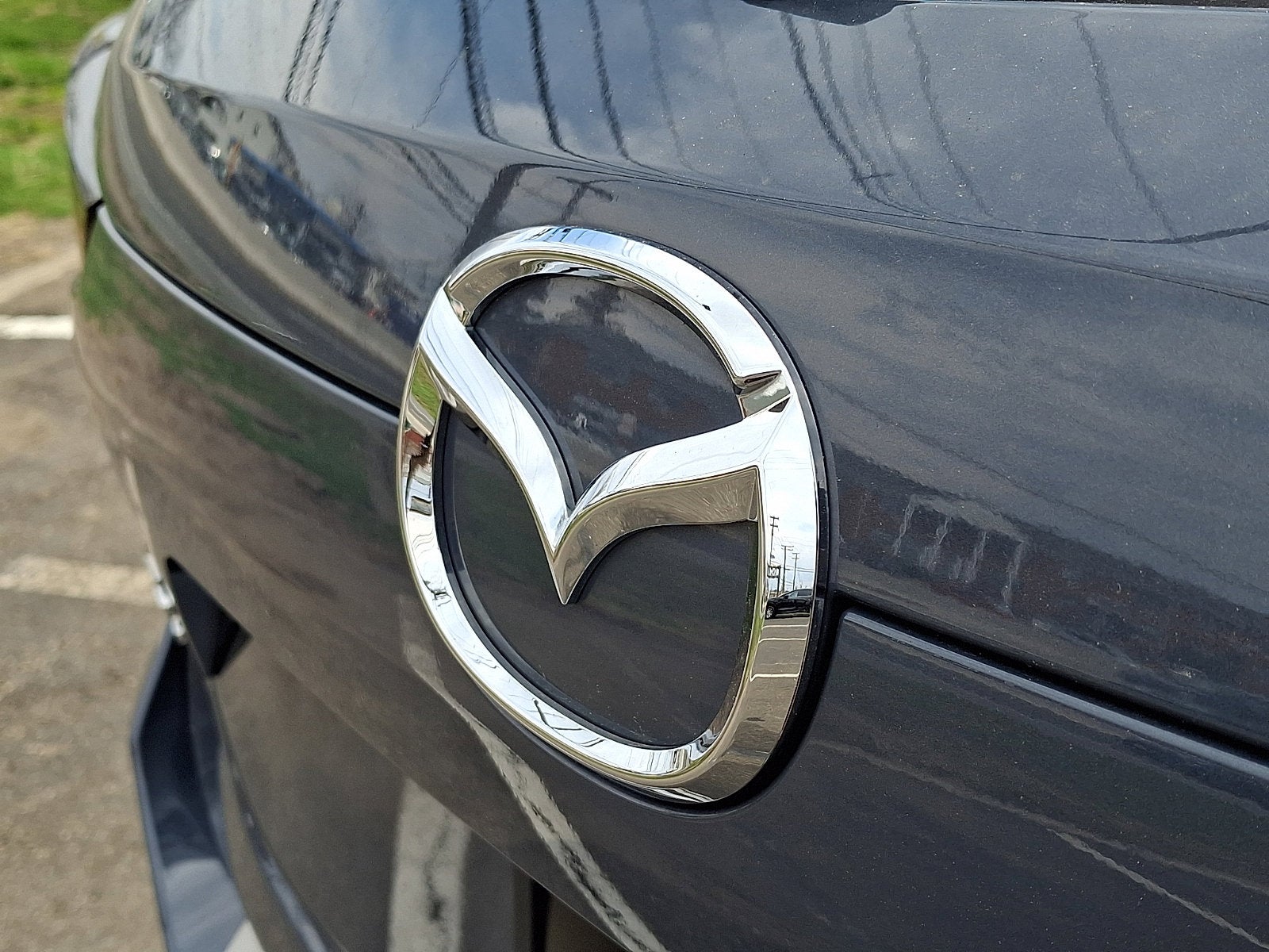 2023 Mazda Mazda CX-5 2.5 S Carbon Edition