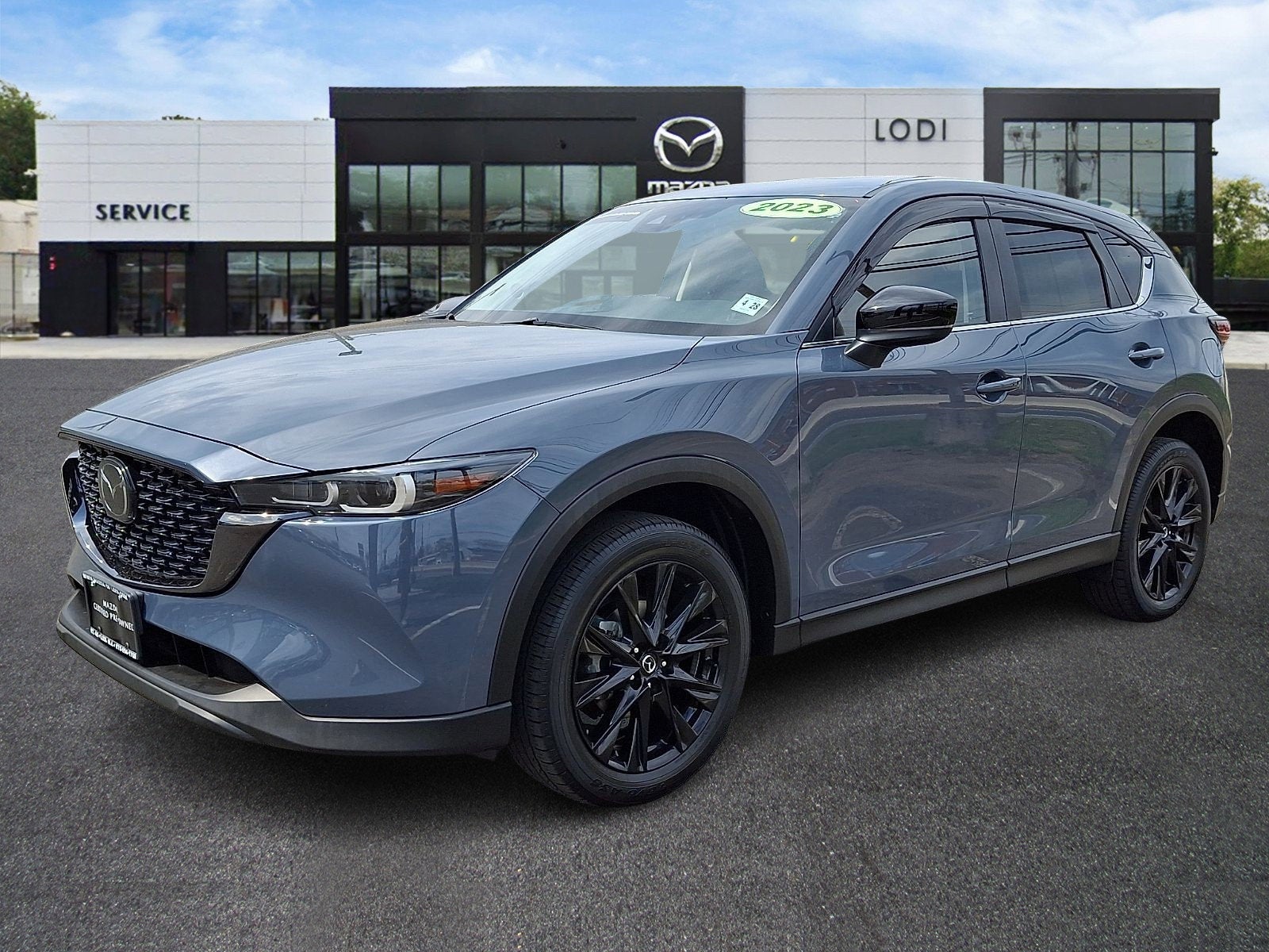 2023 Mazda Mazda CX-5 2.5 S Carbon Edition