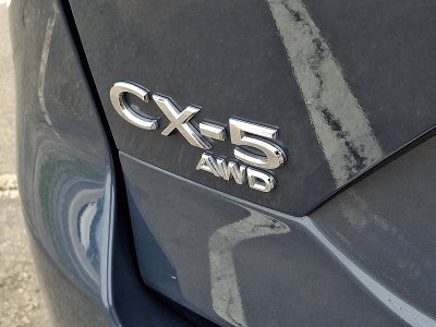 2023 Mazda Mazda CX-5 2.5 S Carbon Edition