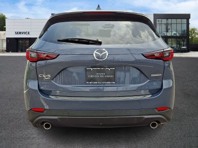 2023 Mazda Mazda CX-5 2.5 S Carbon Edition