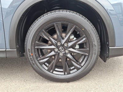2023 Mazda Mazda CX-5 2.5 S Carbon Edition