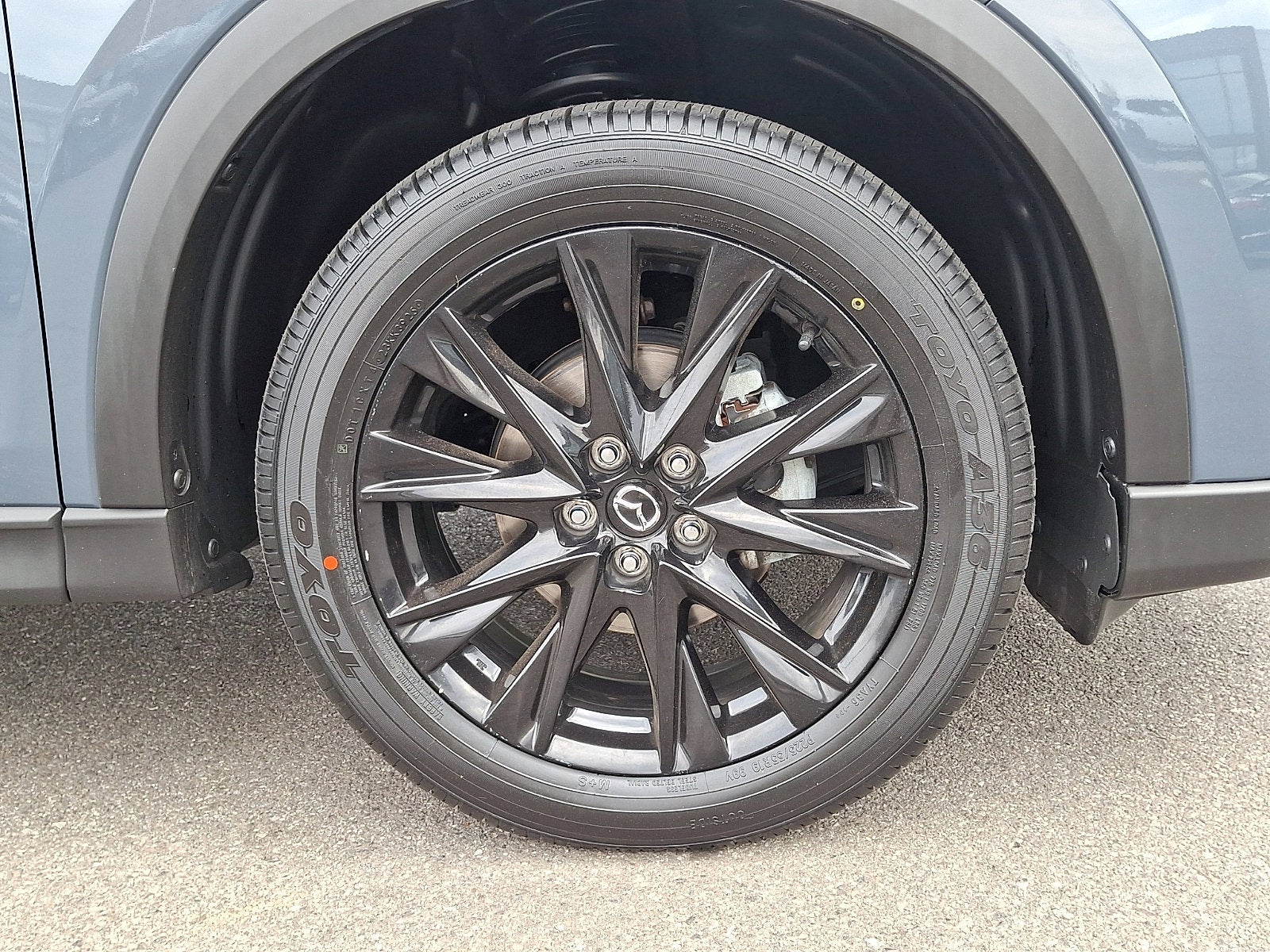 2023 Mazda Mazda CX-5 2.5 S Carbon Edition