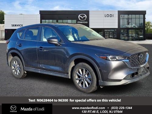 2022 Mazda Mazda CX-5 2.5 S Preferred Package