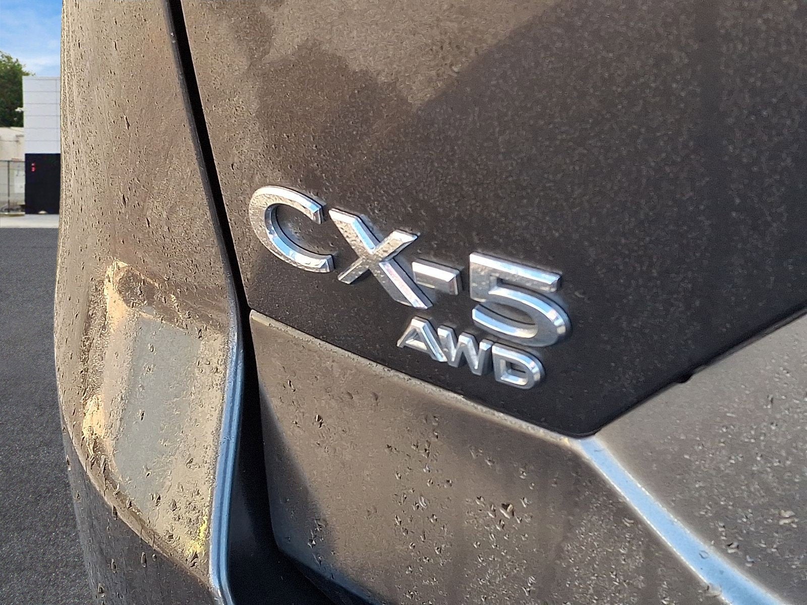 2022 Mazda Mazda CX-5 2.5 S Preferred Package