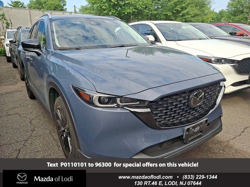 2023 Mazda Mazda CX-5 2.5 S Carbon Edition