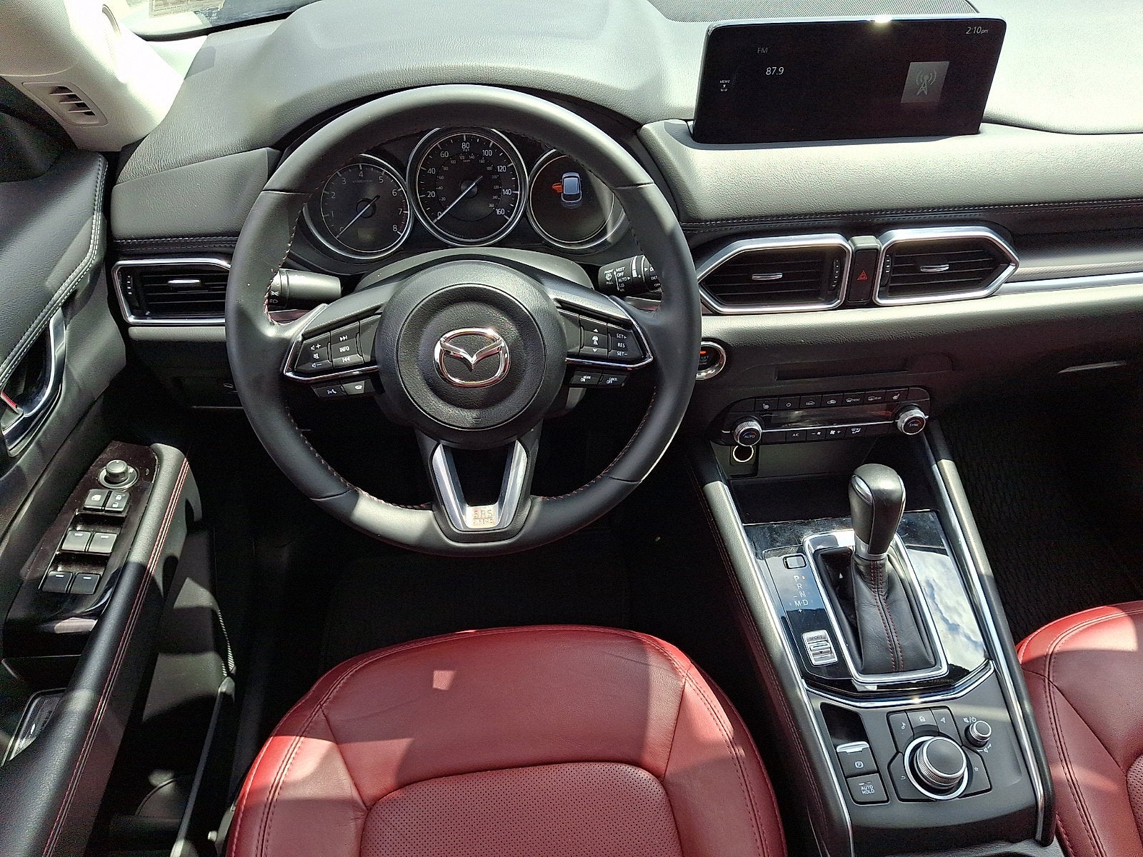 2023 Mazda Mazda CX-5 2.5 S Carbon Edition