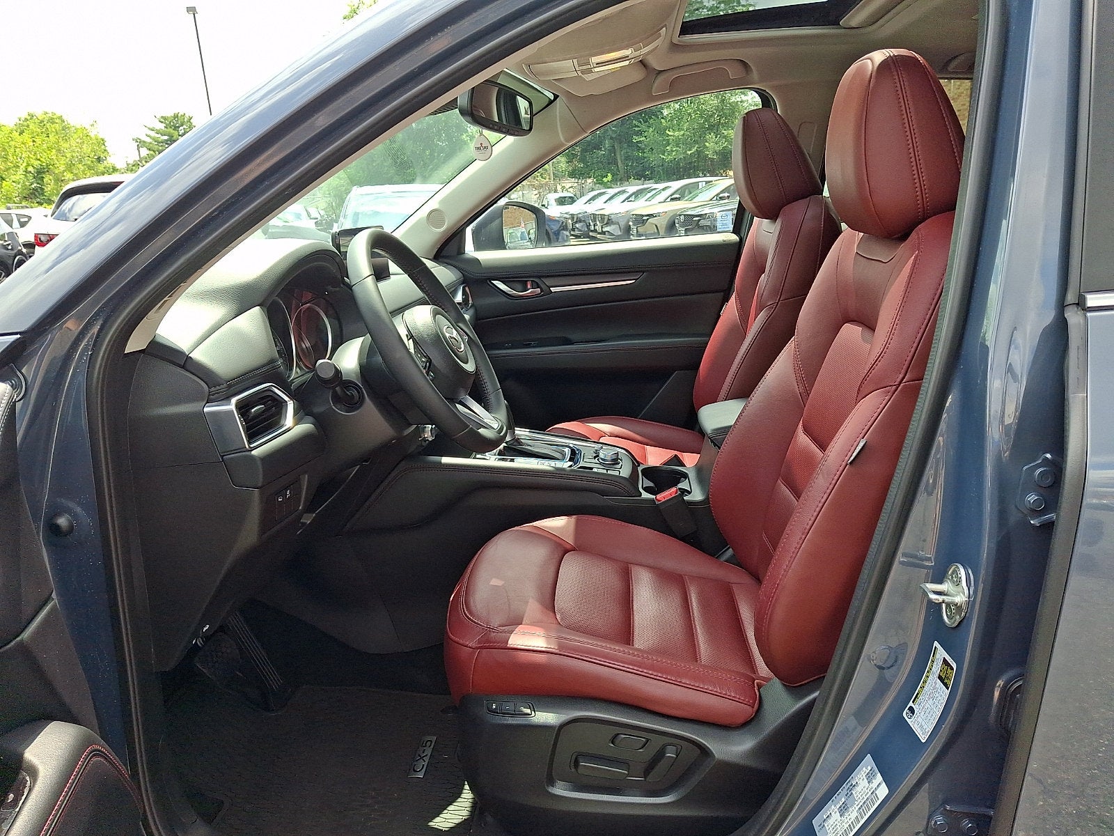 2023 Mazda Mazda CX-5 2.5 S Carbon Edition