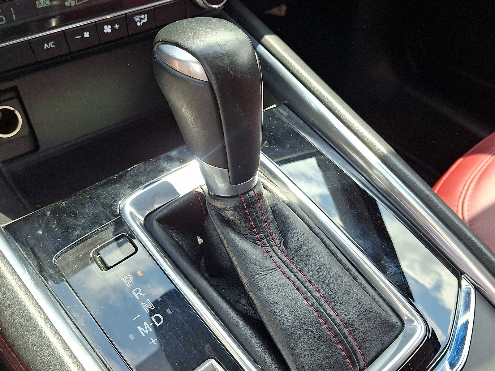 2023 Mazda Mazda CX-5 2.5 S Carbon Edition