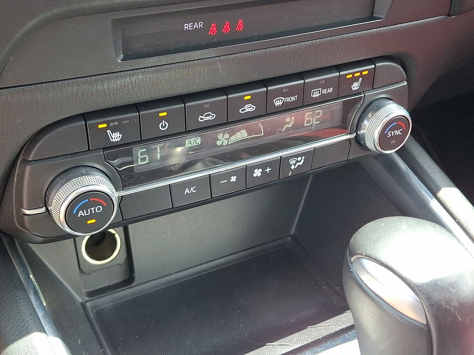 2023 Mazda Mazda CX-5 2.5 S Carbon Edition