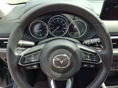 2023 Mazda Mazda CX-5 2.5 S Carbon Edition