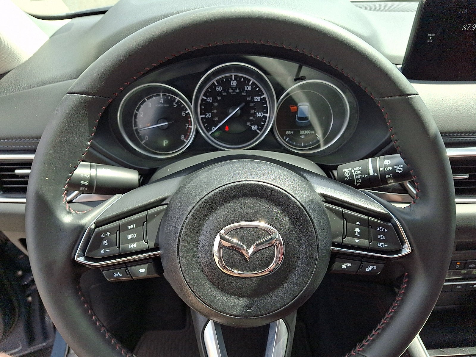 2023 Mazda Mazda CX-5 2.5 S Carbon Edition