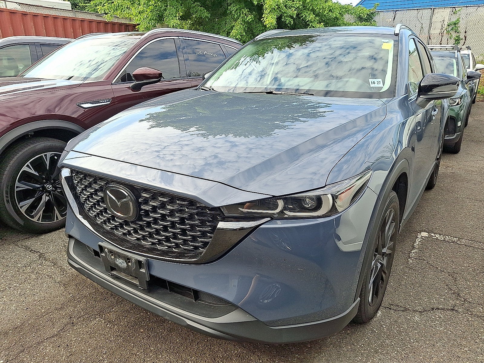 2023 Mazda Mazda CX-5 2.5 S Carbon Edition
