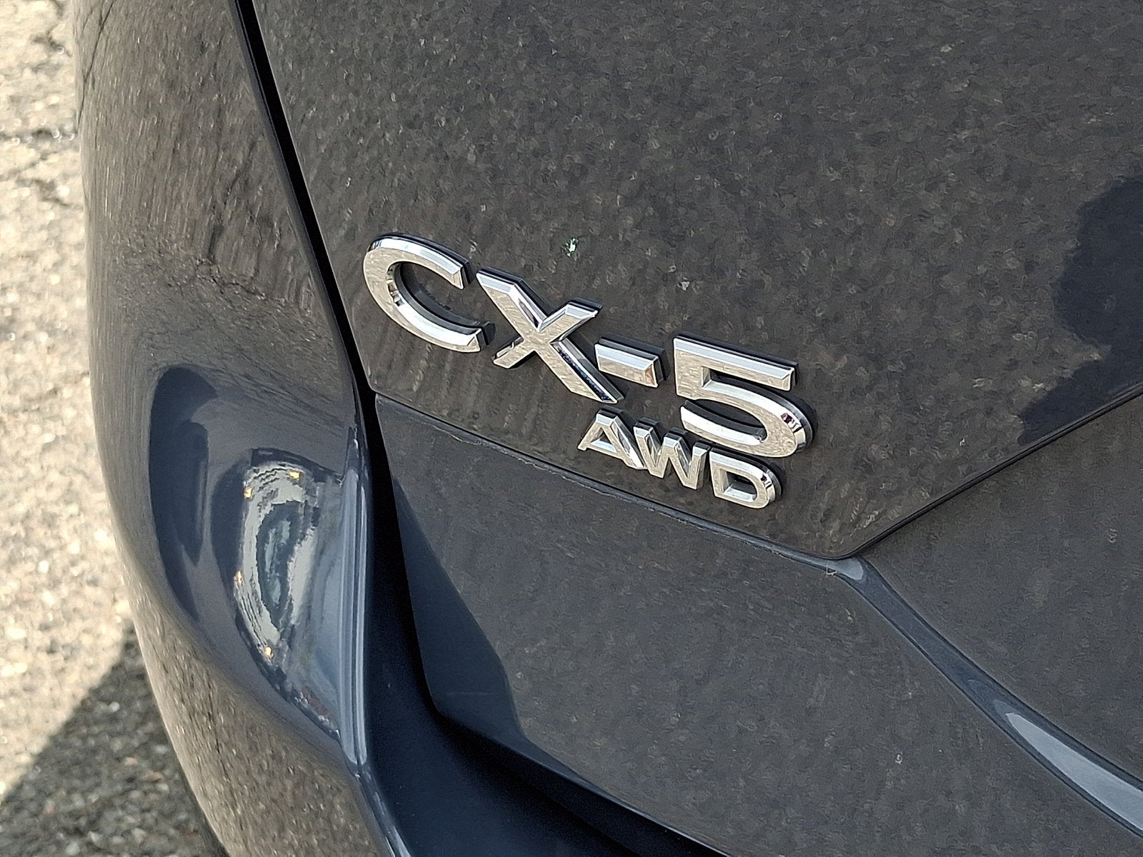 2023 Mazda Mazda CX-5 2.5 S Carbon Edition