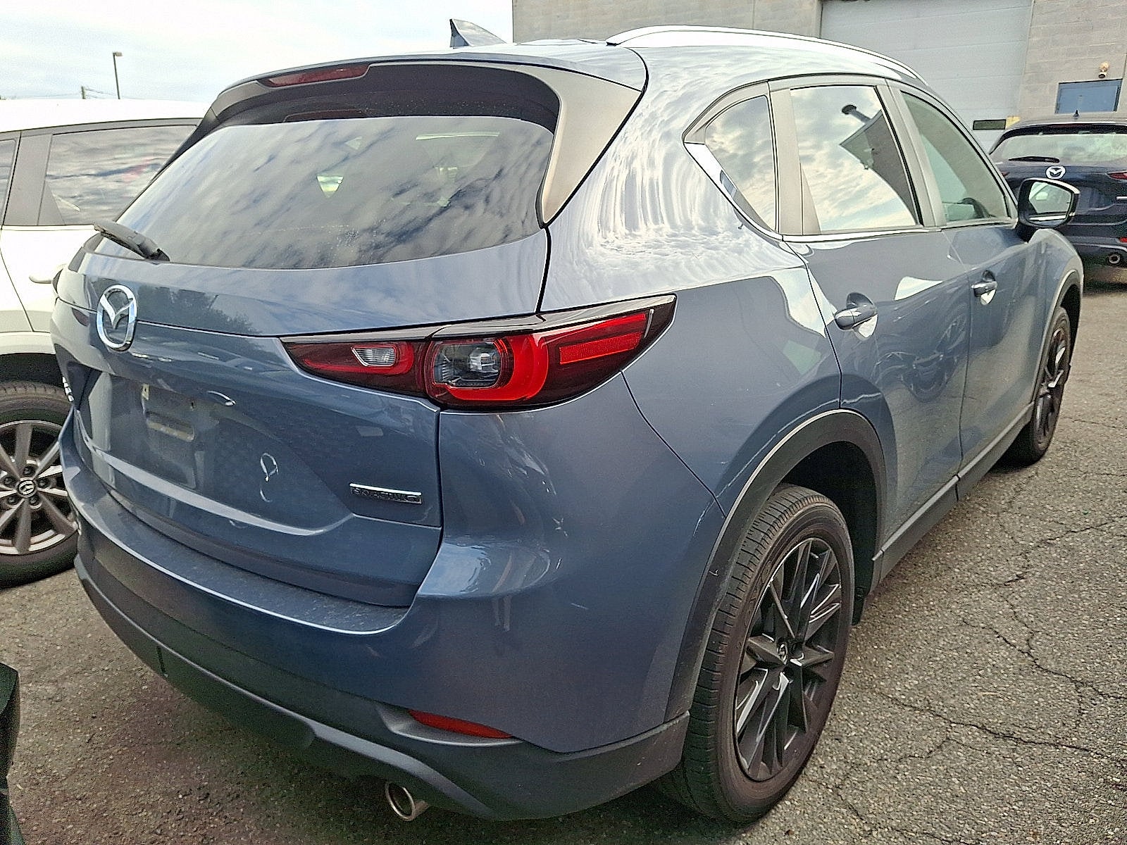 2023 Mazda Mazda CX-5 2.5 S Carbon Edition