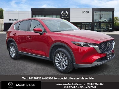 2023 Mazda Mazda CX-5 2.5 S Preferred Package