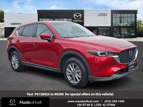 2023 Mazda Mazda CX-5 2.5 S Preferred Package