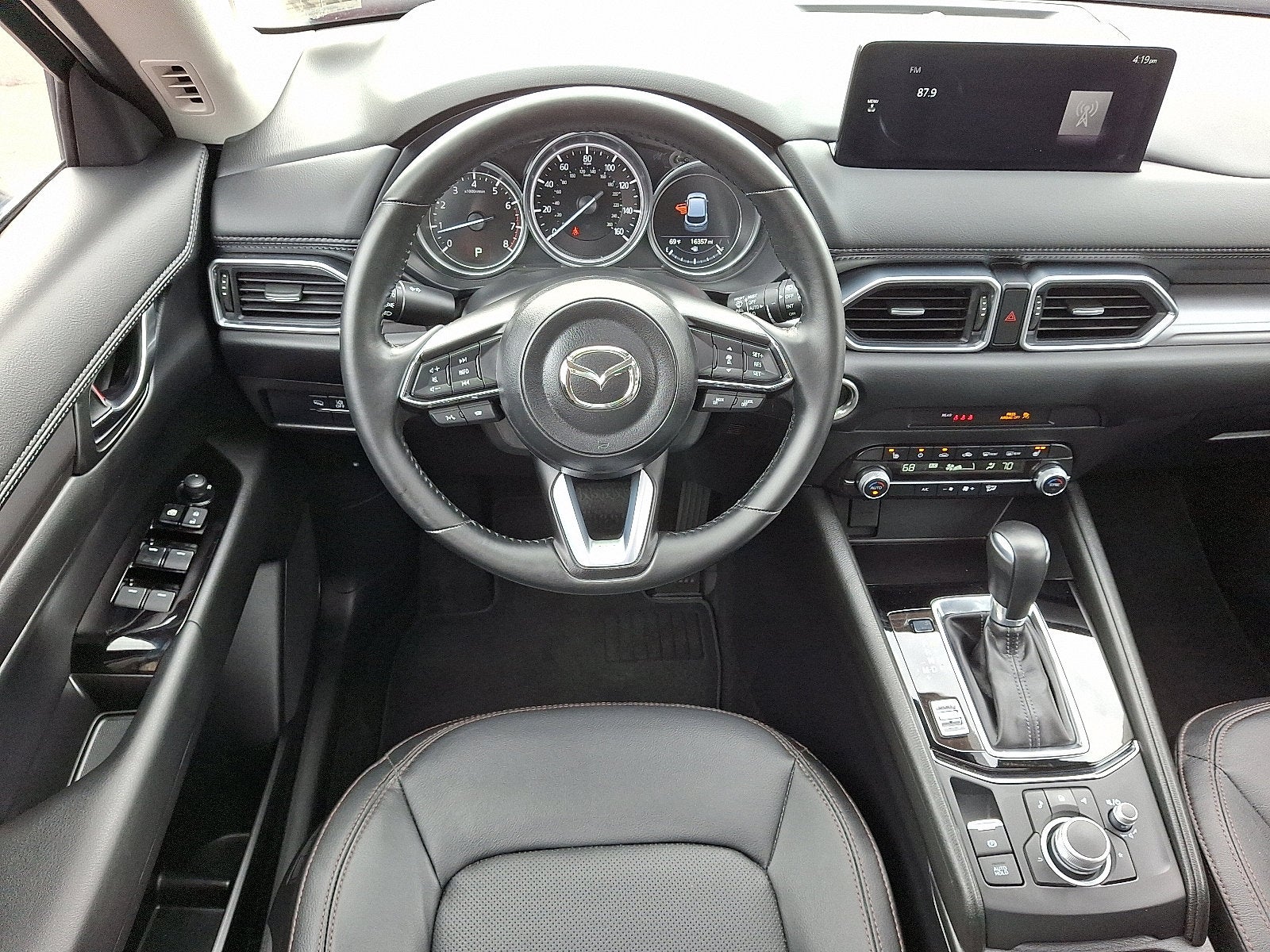 2023 Mazda Mazda CX-5 2.5 S Preferred Package