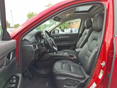 2023 Mazda Mazda CX-5 2.5 S Preferred Package