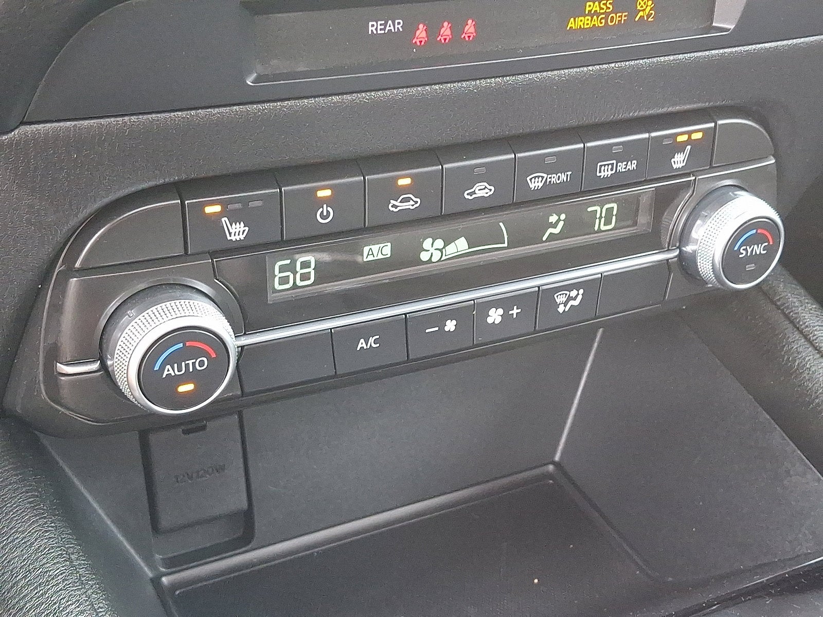 2023 Mazda Mazda CX-5 2.5 S Preferred Package