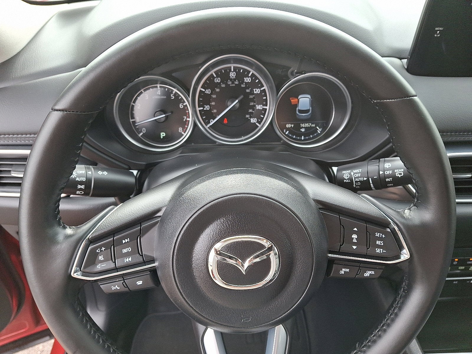 2023 Mazda Mazda CX-5 2.5 S Preferred Package