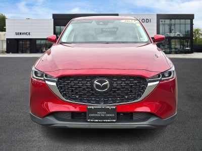 2023 Mazda Mazda CX-5 2.5 S Preferred Package