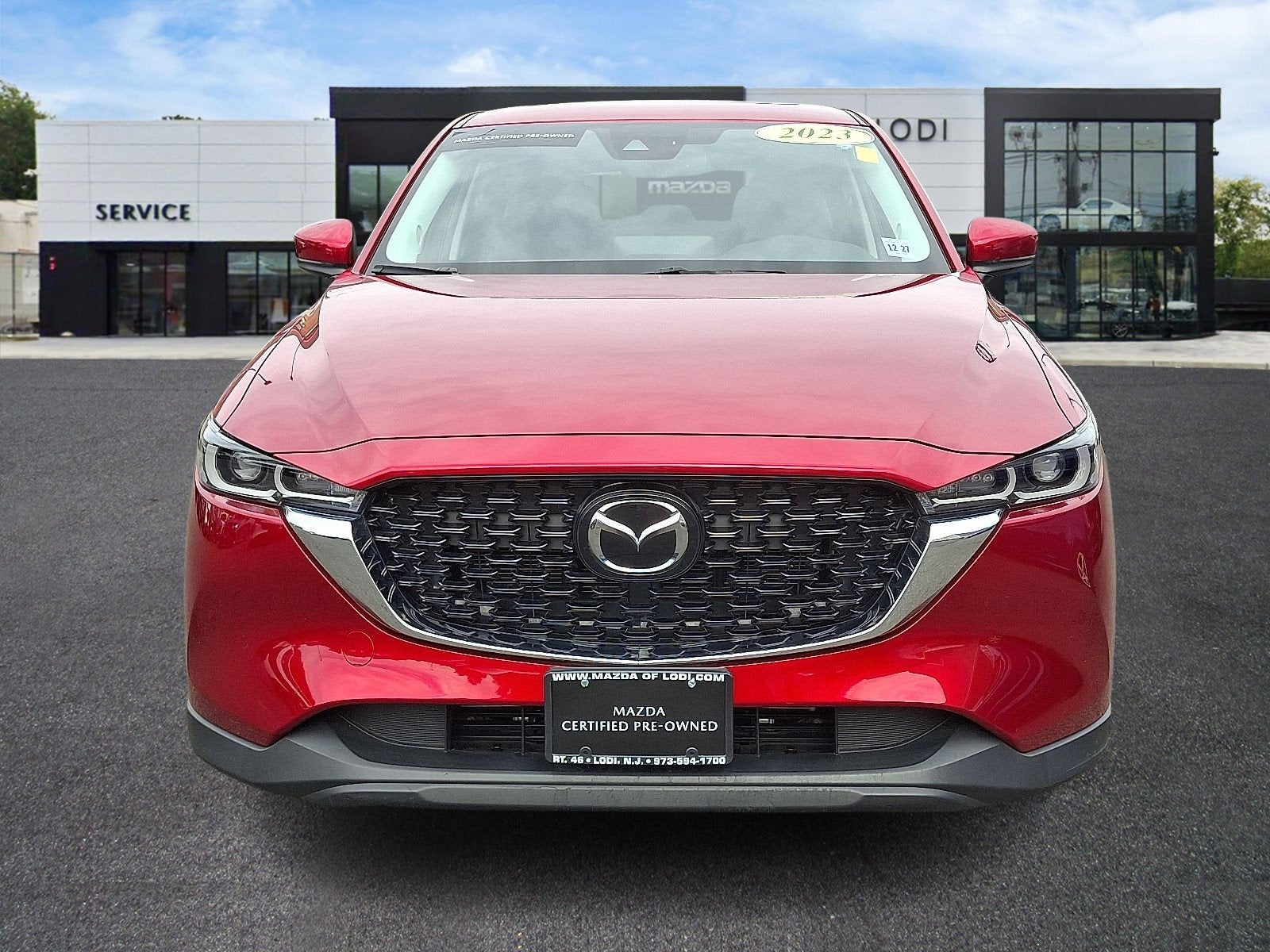 2023 Mazda Mazda CX-5 2.5 S Preferred Package