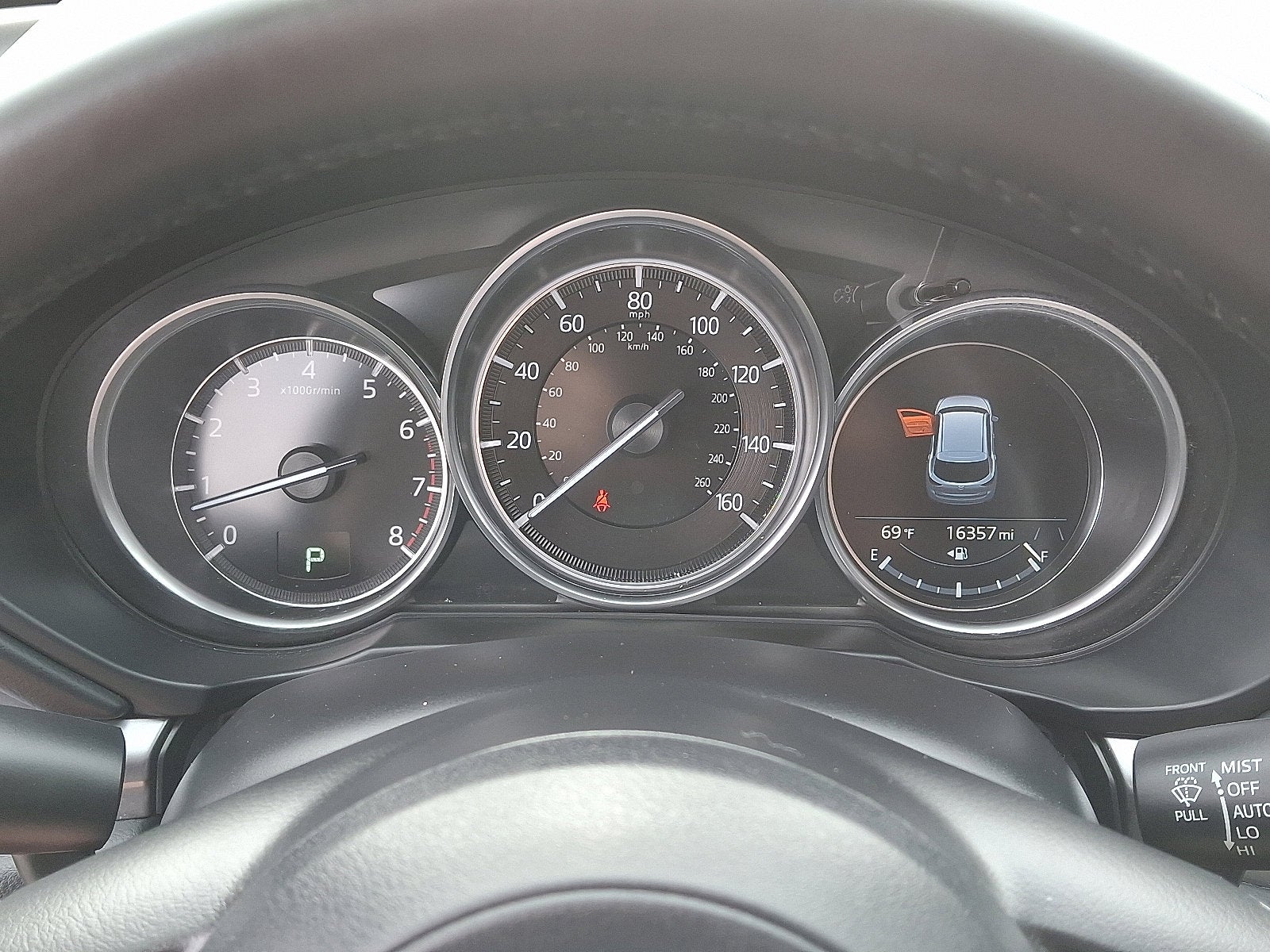 2023 Mazda Mazda CX-5 2.5 S Preferred Package