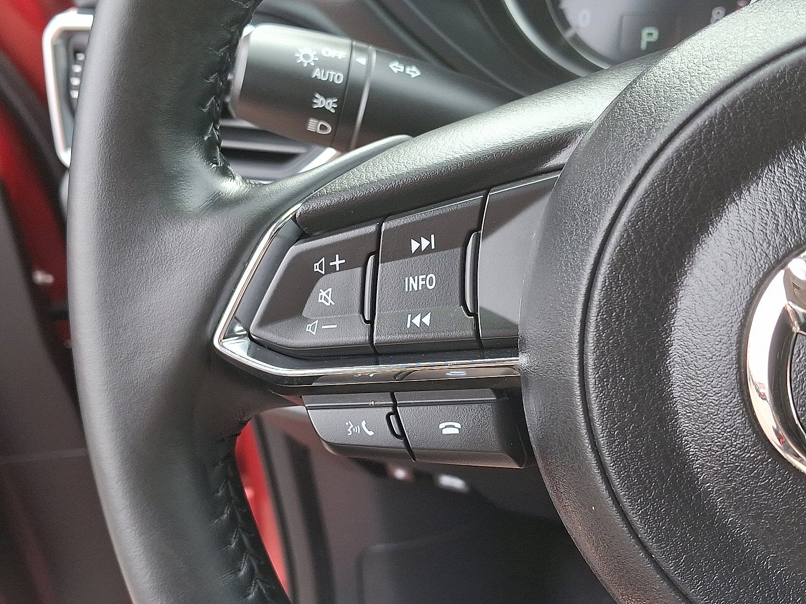 2023 Mazda Mazda CX-5 2.5 S Preferred Package