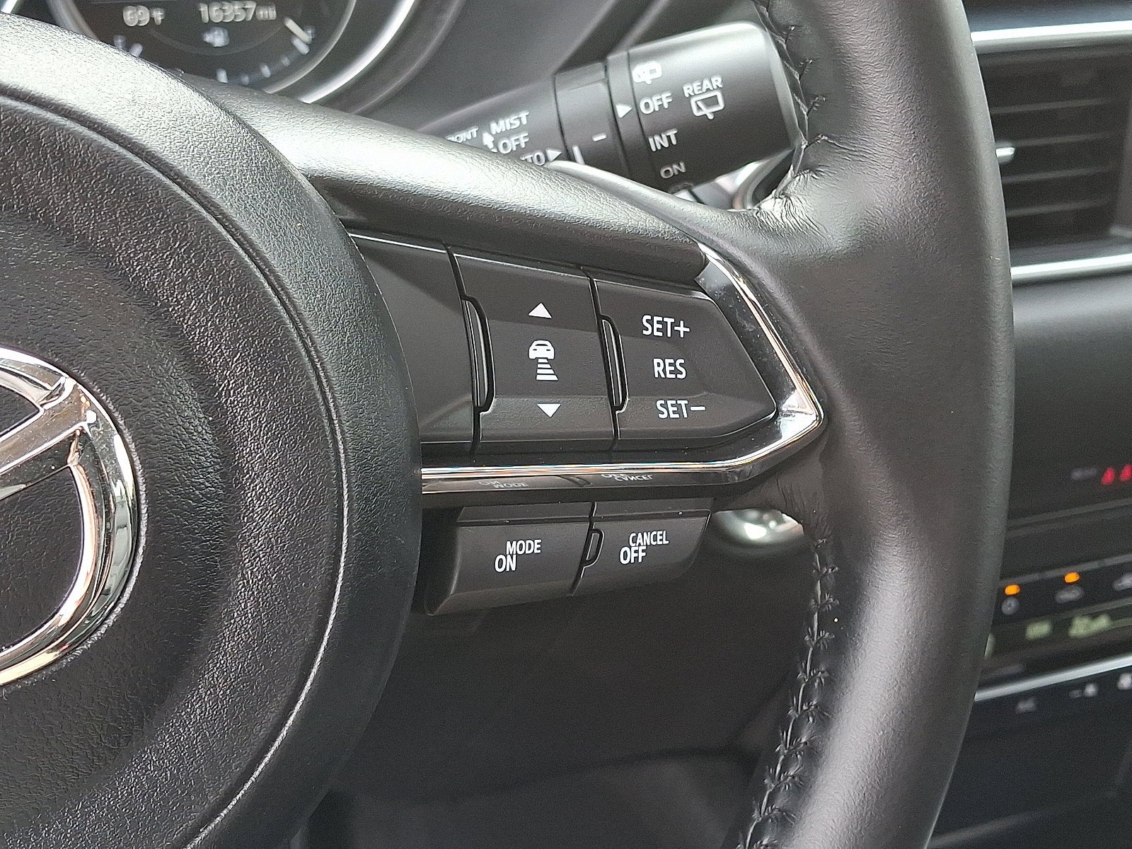 2023 Mazda Mazda CX-5 2.5 S Preferred Package